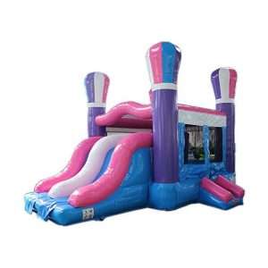 Combo Palace Blue/Pink