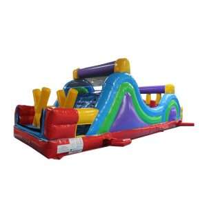 30FT Factor Obstacle