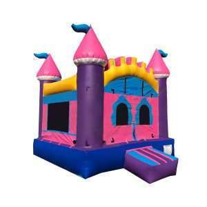 Jumper Yellow/Pink 13x13