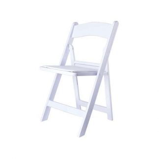 Resin Chair